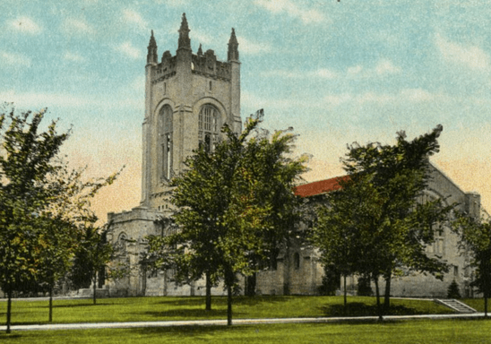 Old Chapel Photo
